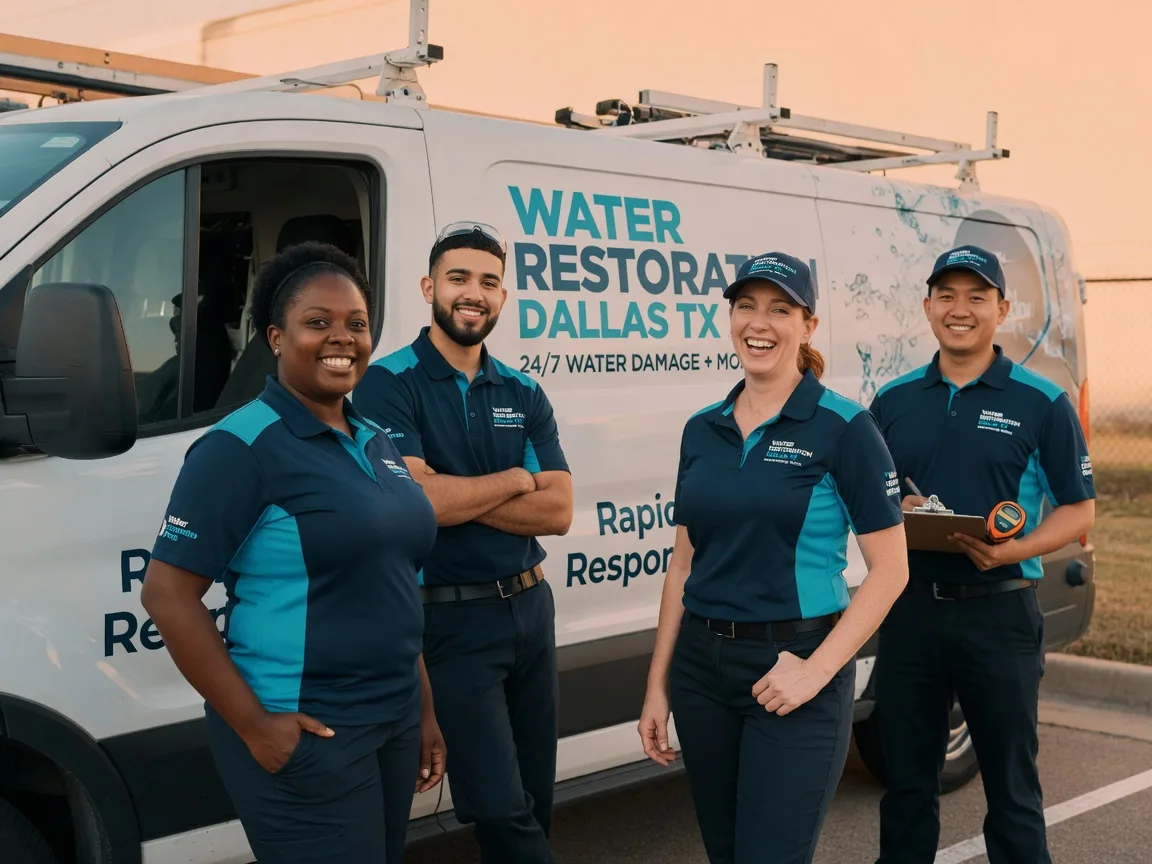 Emergency Water Damage Restoration company in Altaville, CA