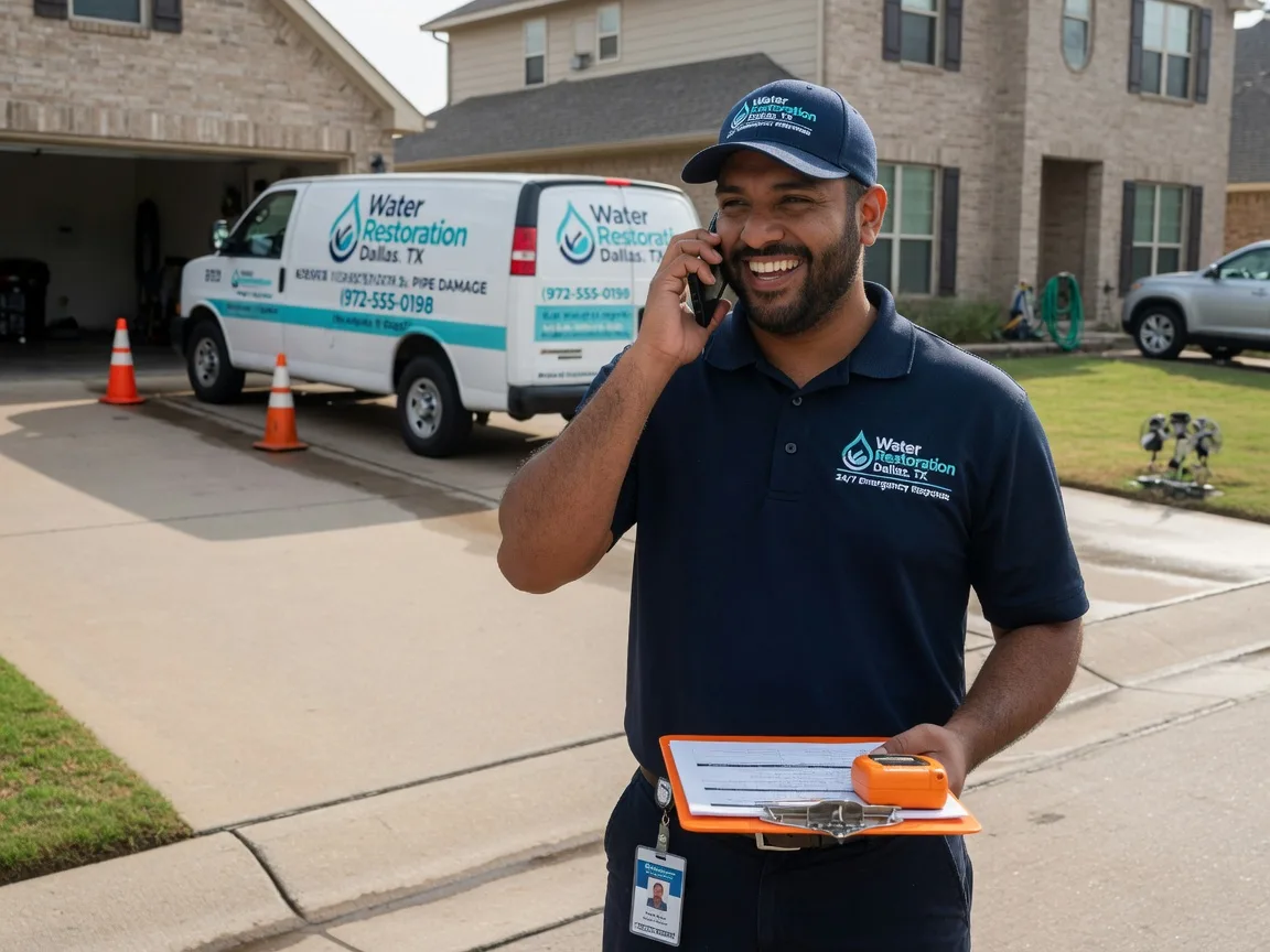 Emergency Water Damage Restoration Altaville, CA FAQs